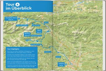 MARCO POLO Camper Guide Slowenien