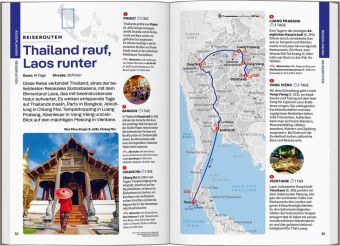LONELY PLANET Reiseführer Südostasien