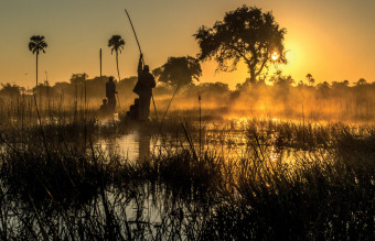 Namibia und Botswana