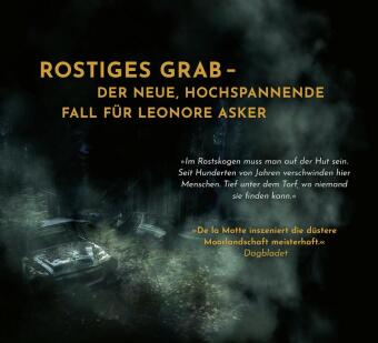 Rostiges Grab