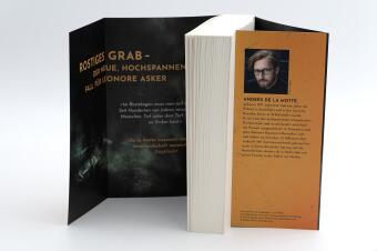 Rostiges Grab