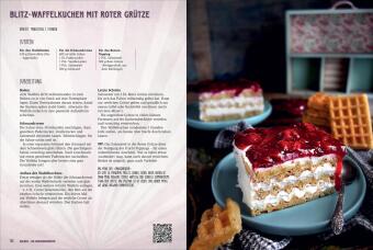 Das Zungenzirkus-Backbuch: Backen ohne Gelatine