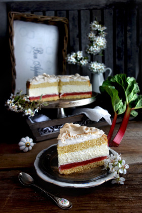 Das Zungenzirkus-Backbuch: Backen ohne Gelatine