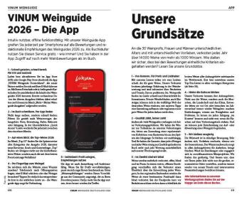 Vinum Weinguide Deutschland 2026