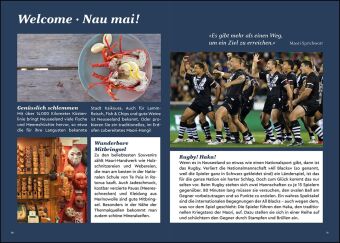 KUNTH Unterwegs in Neuseeland