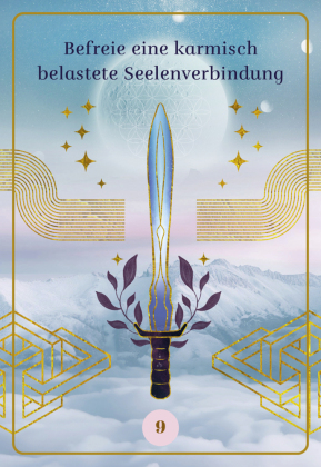 Die Magie der Akasha Chronik - Das Orakel - 40 Orakelkarten und 160-seitiges Booklet, m. 1 Beilage, m. 1 Buch