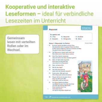 ABC der Tiere 3 Neubearbeitung - Lesebuch silbierte Ausgabe