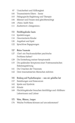 Flüchtlingskinder gestern und heute 