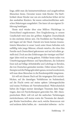 Flüchtlingskinder gestern und heute 