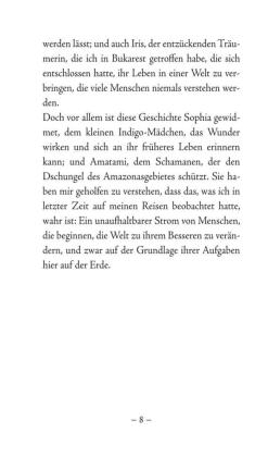 Das Licht auf der anderen Seite des Flusses