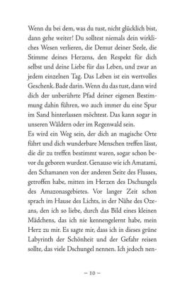 Das Licht auf der anderen Seite des Flusses