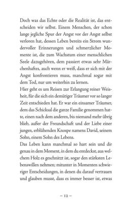 Das Licht auf der anderen Seite des Flusses