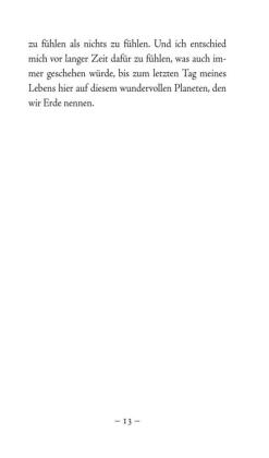Das Licht auf der anderen Seite des Flusses