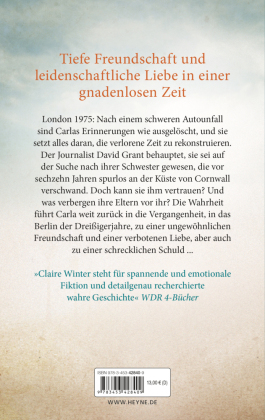 Die verbotene Zeit