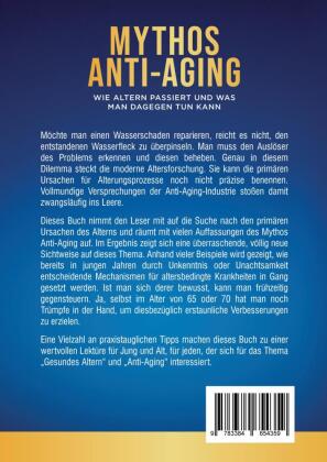 Mythos Anti-Aging