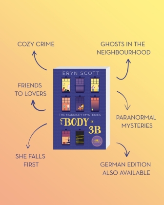 The Morrisey Mysteries 1. A Body in 3B