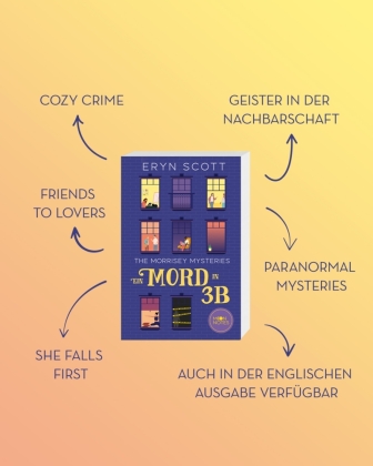 The Morrisey Mysteries 1. Ein Mord in 3B