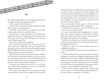 The Morrisey Mysteries 1. Ein Mord in 3B