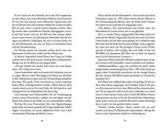 The Morrisey Mysteries 1. Ein Mord in 3B