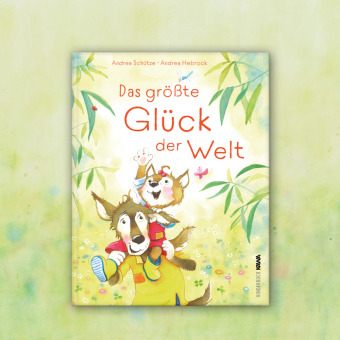 Das größte Glück der Welt