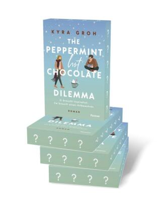 The Peppermint Hot Chocolate Dilemma 