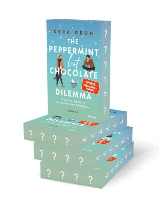 The Peppermint Hot Chocolate Dilemma