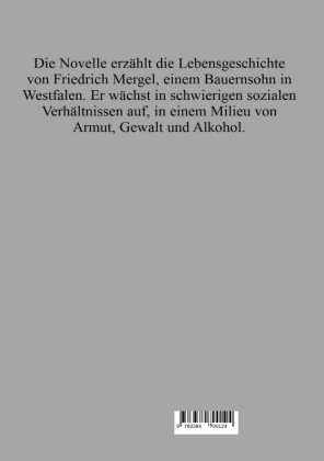 Die Judenbuche