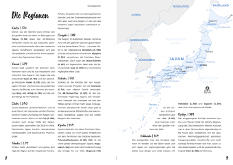 Reiseführer Japan - Reiserouten, Highlights, Inspiration