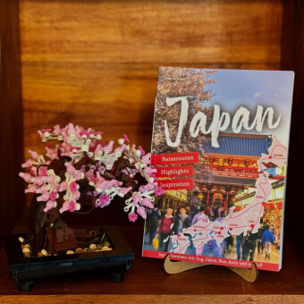 Reiseführer Japan - Reiserouten, Highlights, Inspiration