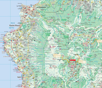 Reise Know-How InselTrip La Réunion