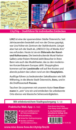Reise Know-How CityTrip Linz
