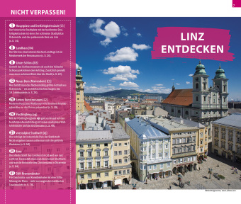 Reise Know-How CityTrip Linz