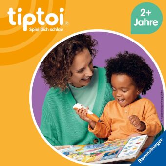 tiptoi® Wieso? Weshalb? Warum? junior - Bagger