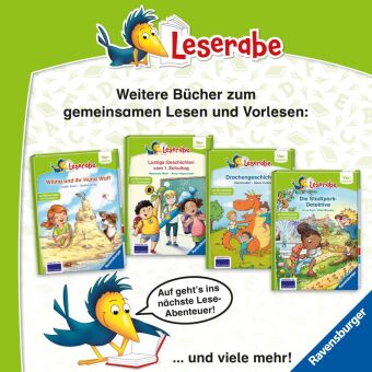 Leserabe Vor-Lesestufe - Eine kleine Katze für Anton