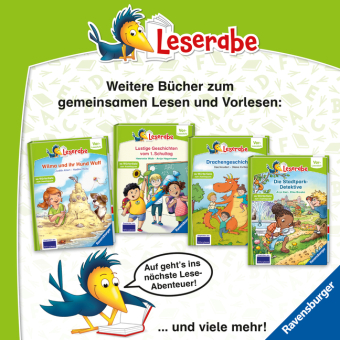 Leserabe Vor-Lesestufe - Eine kleine Katze für Anton