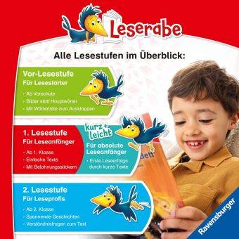 Leserabe 1. Lesestufe Kurz und leicht - Diebe im Park - Eine Polizei-Geschichte