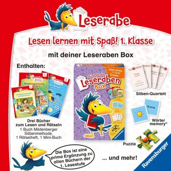 Leserabe 1. Lesestufe Kurz und leicht - Diebe im Park - Eine Polizei-Geschichte
