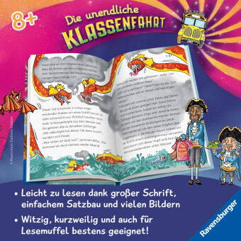 Die unendliche Klassenfahrt - Der Schatz auf der Dreizack-Insel