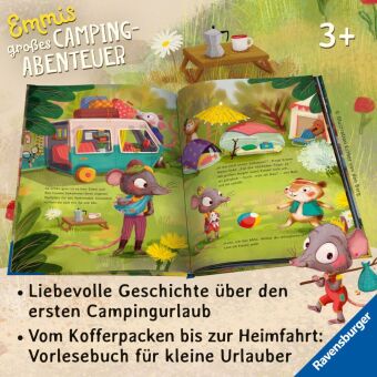 Emmis großes Campingabenteuer