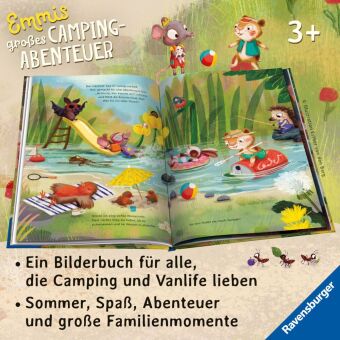 Emmis großes Campingabenteuer
