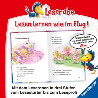 Leserabe Sonderausgaben - Magische Elfengeschichten