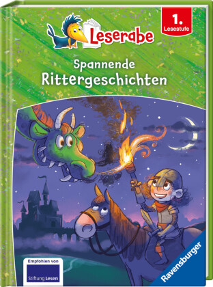 Leserabe Sonderausgaben - Spannende Rittergeschichten
