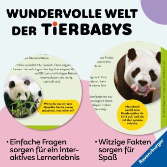 National Geographic Kids - Die tollsten Tierbabys aus aller Welt