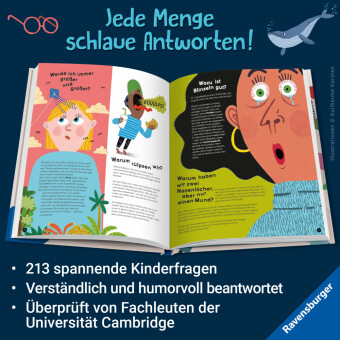 Dumme Fragen? Gibt es nicht!