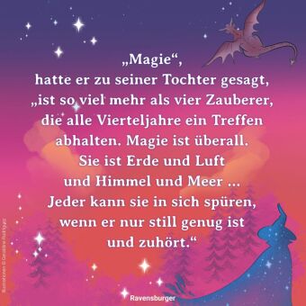 Faye Fableheart, Band 1 - Das magische Schloss
