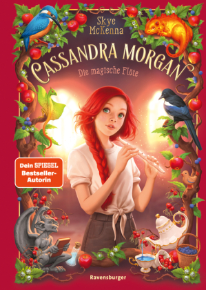 Cassandra Morgan, Band 2 - Die magische Flöte