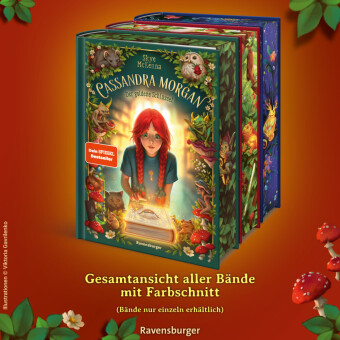 Cassandra Morgan, Band 2 - Die magische Flöte