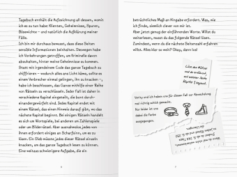 Sherlock & You, Band 4 - Das Rätsel um das geheimnisvolle Buch