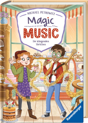 Magic Music, Band 2 - Die klingenden Törtchen