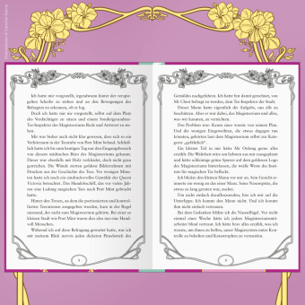 Thea Magica, Band 2 - Der Schatz von Palau Chai 